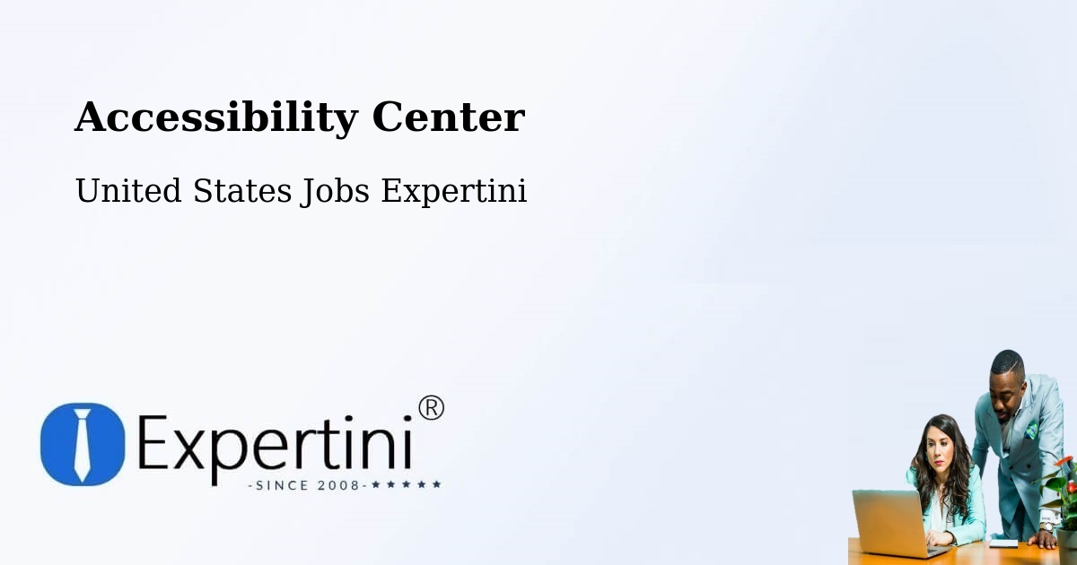 Accessibility Statement – Pottstown - United States Jobs Expertini