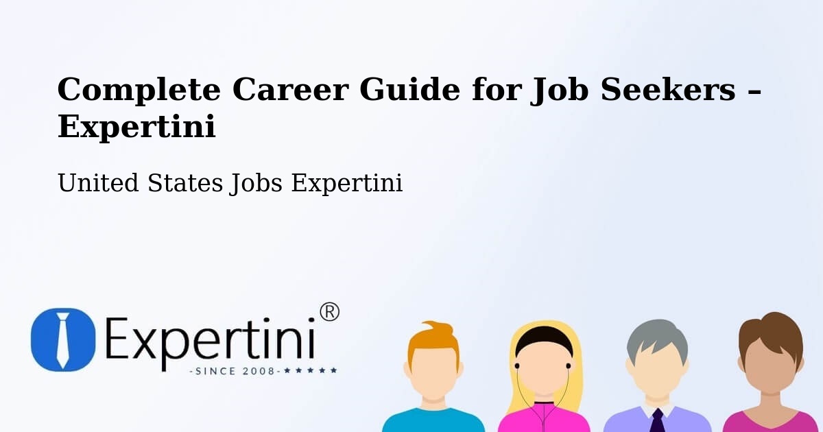 Career Guide for Job Seekers – Pottstown - Pottstown, United States Jobs Expertini