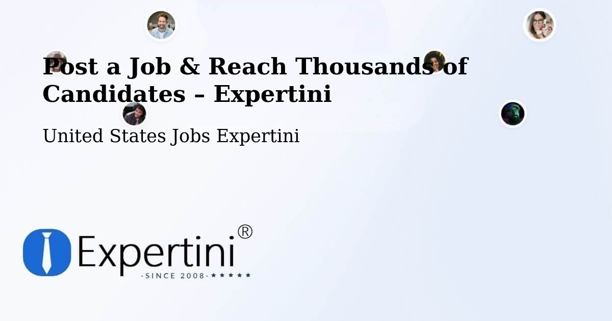 Post a Job in Pottstown – Hire the Right Talent - Pottstown, United States Jobs Expertini
