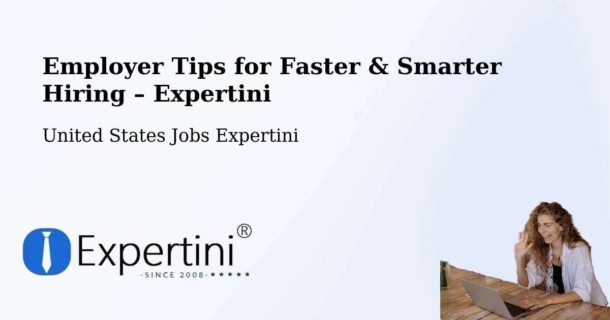 Employer Tips for Hiring & Recruitment – Pottstown - Pottstown, United States Jobs Expertini