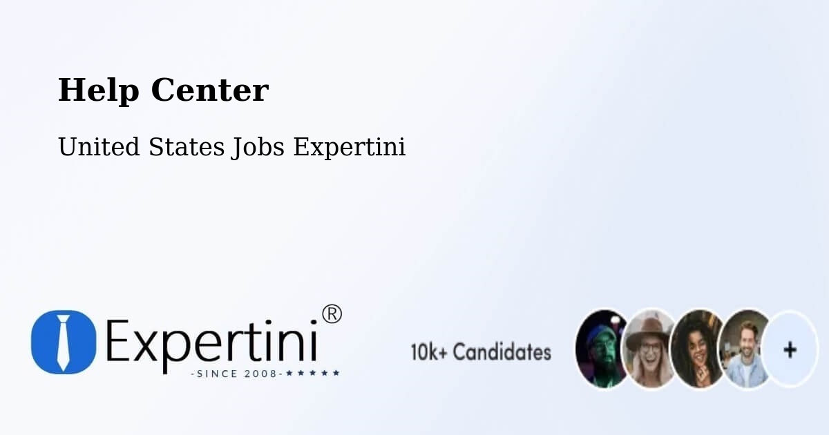 Help Center – Pottstown - United States Jobs Expertini