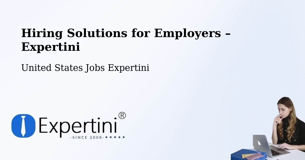 Hiring Solutions for Employers in Pottstown - Pottstown, United States Jobs Expertini