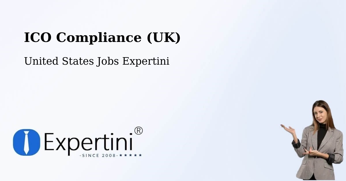 UK Data Protection & ICO Compliance – Pottstown - United States Jobs Expertini