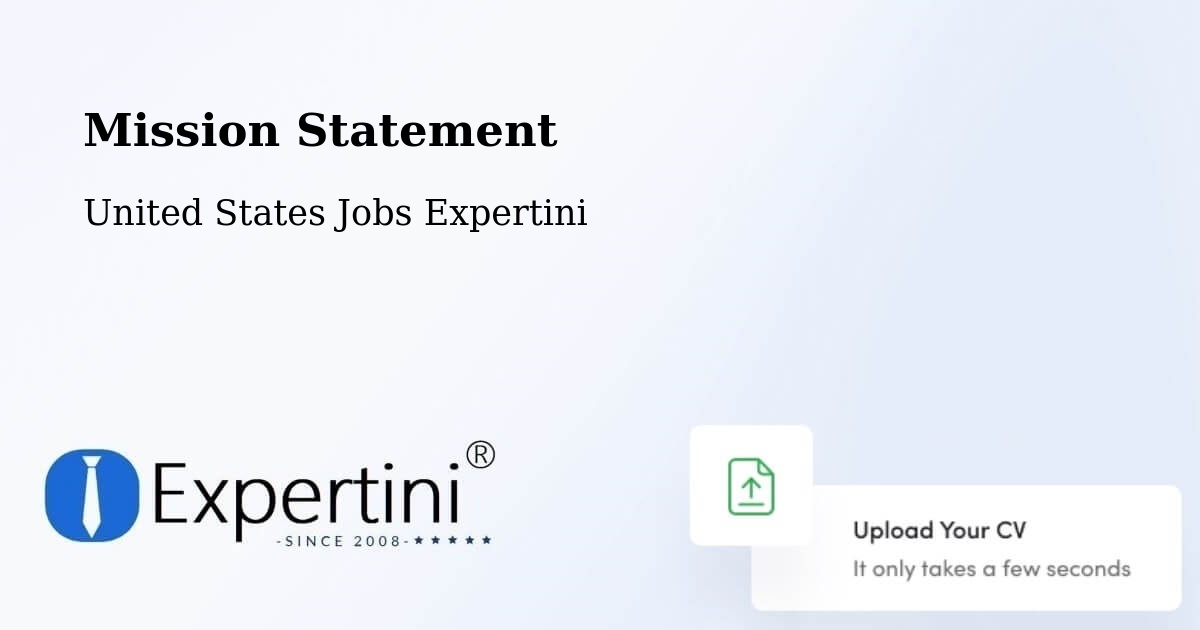 Corporate Mission – Pottstown - United States Jobs Expertini