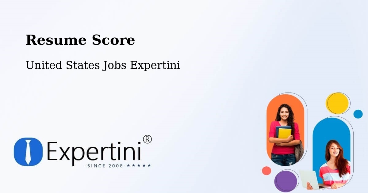 Resume Score & Job Description Match Tool – Pottstown - United States Jobs Expertini