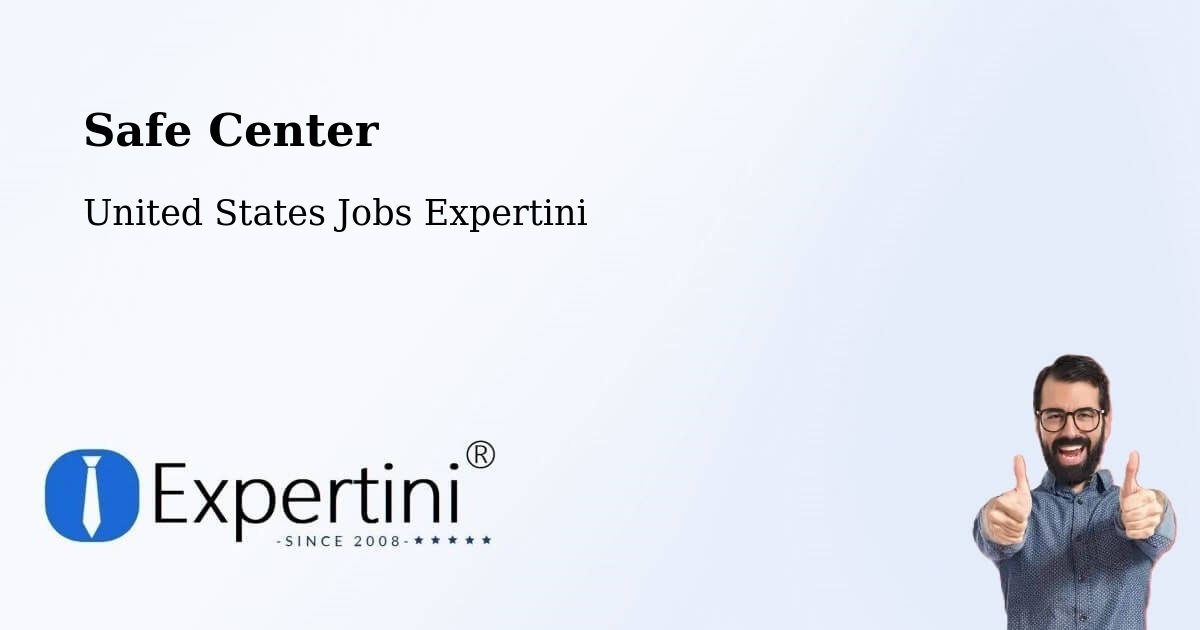 Safety Center – Pottstown - United States Jobs Expertini