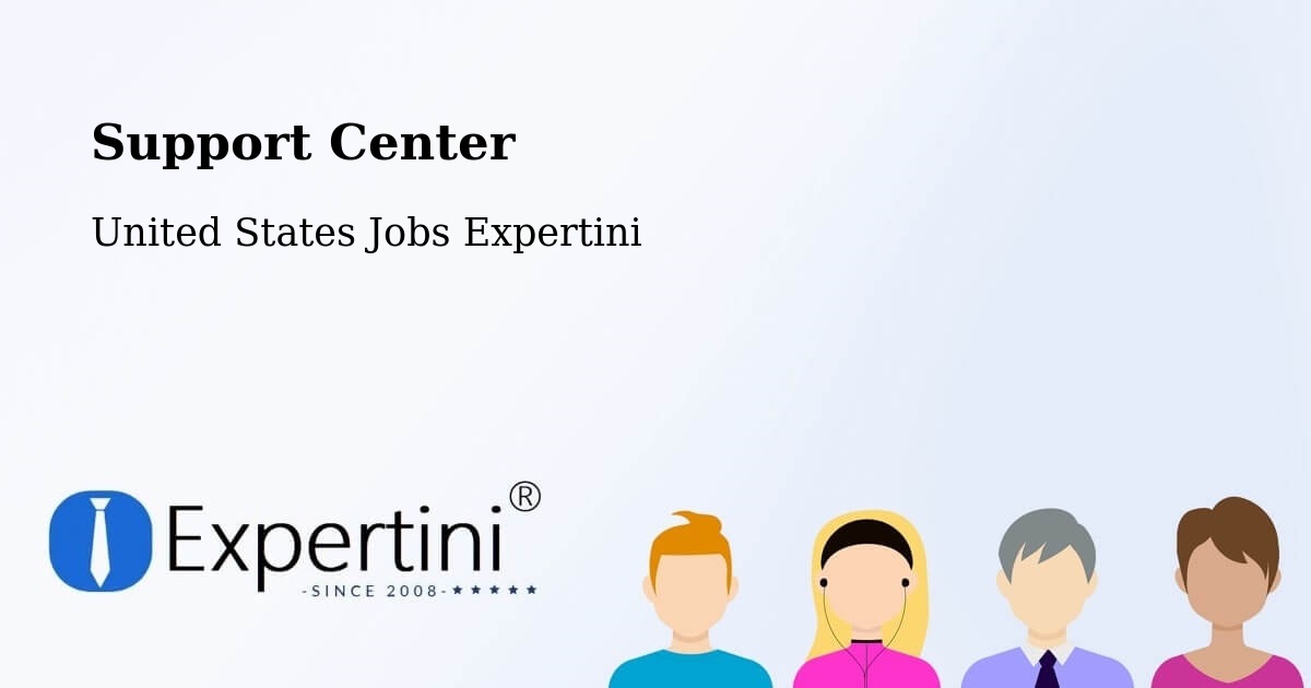 Support Services – Pottstown - United States Jobs Expertini